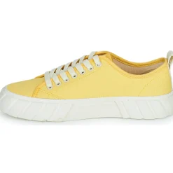 New Armistice - VERSO SNEAKER W Jaune