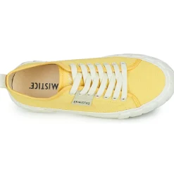 New Armistice - VERSO SNEAKER W Jaune
