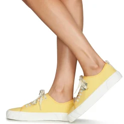 New Armistice - VERSO SNEAKER W Jaune