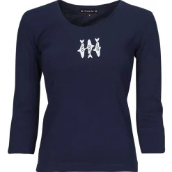 Hot Armor Lux - T-SHIRT-MANCHES3/4-NWJ Lavande