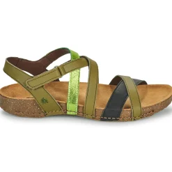 Discount Art - I BREATHE Kaki