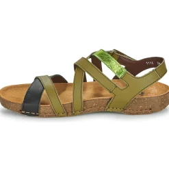 Discount Art - I BREATHE Kaki