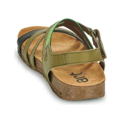 Discount Art - I BREATHE Kaki