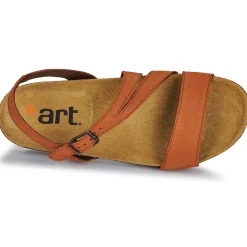 Art - I BREATHE Marron Outlet