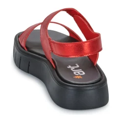 Art - MALAGA Rougemétalisé Outlet