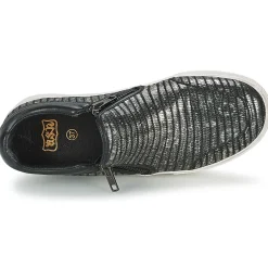 Ash - JORDY GrisMétallique Clearance