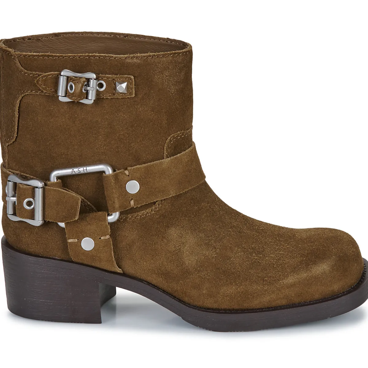 Clearance Ash - TEXAS Marron