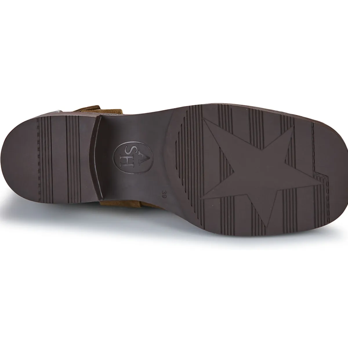 Clearance Ash - TEXAS Marron