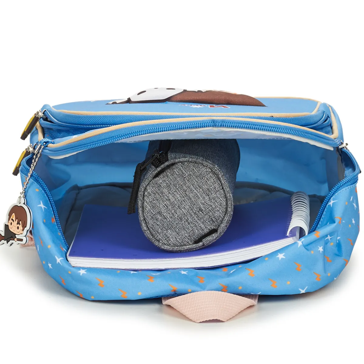 Back To School - CHIBI HARRY POTTER 25 CM Bleu Outlet