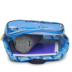 Online Back To School - SUPER FRIENDS BATMAN 25 CM Bleu