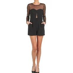 Hot BCBGeneration - CHARLOTTE Noir