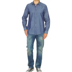 Online Ben Sherman - BEMA00490 Bleu