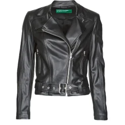 Outlet Benetton - 2ALB53673 Noir