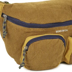 Best Bensimon - BANANA BAG MEXICO Moutarde