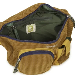 Best Bensimon - BANANA BAG MEXICO Moutarde