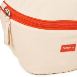 Discount Bensimon - BANANA BAG MONCTON Beige