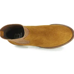 Bensimon - BOOTS CHAUSSETTE Marron New