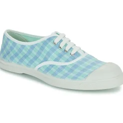 New Bensimon - SUMMER CHECKS Bleu
