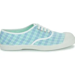 New Bensimon - SUMMER CHECKS Bleu