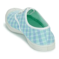New Bensimon - SUMMER CHECKS Bleu