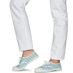 New Bensimon - SUMMER CHECKS Bleu
