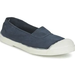 Bensimon - TENNIS ELASTIQUE Marine Sale