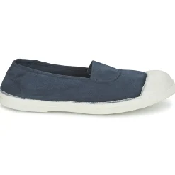 Bensimon - TENNIS ELASTIQUE Marine Sale