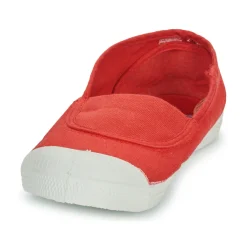 Online Bensimon - TENNIS ELASTIQUE Rouge