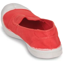 Bensimon - TENNIS ELASTIQUE Rose