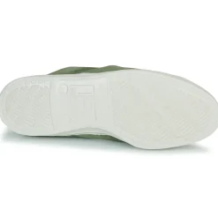 Bensimon - TENNIS ELASTIQUE Sauge Sale