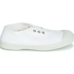 Bensimon - TENNIS ELLY Blanc Hot