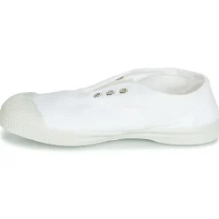 Bensimon - TENNIS ELLY Blanc Hot