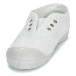 Bensimon - TENNIS ELLY BRODERIE ANGLAISE