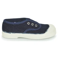 Bensimon - TENNIS ELLY CORDUROY Marine Hot