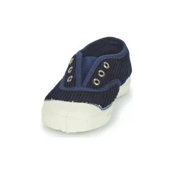 Bensimon - TENNIS ELLY CORDUROY Marine Hot