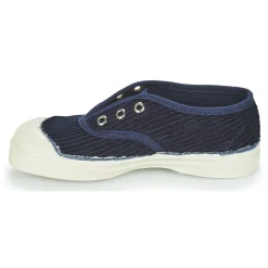 Bensimon - TENNIS ELLY CORDUROY Marine Hot