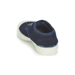 Bensimon - TENNIS ELLY CORDUROY Marine Hot