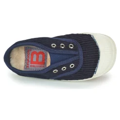Bensimon - TENNIS ELLY CORDUROY Marine Hot