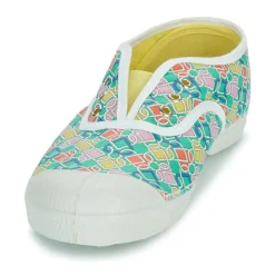 Bensimon - TENNIS ELLY LIBERTY Multicolore Best