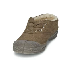 Bensimon - TENNIS FOURREES Marron