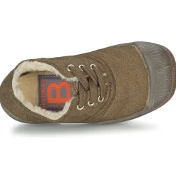 Bensimon - TENNIS FOURREES Marron