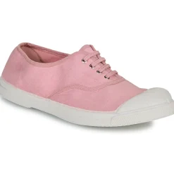 Bensimon - TENNIS LACET Rose Online