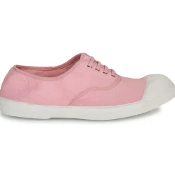 Bensimon - TENNIS LACET Rose Online