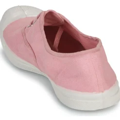Bensimon - TENNIS LACET Rose Online
