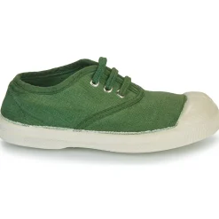 Outlet Bensimon - TENNIS LACET Vert