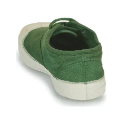 Outlet Bensimon - TENNIS LACET Vert