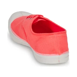 Bensimon - TENNIS LACET Rose Best