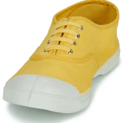 Bensimon - TENNIS LACET Jaune Online