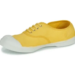 Bensimon - TENNIS LACET Jaune Online