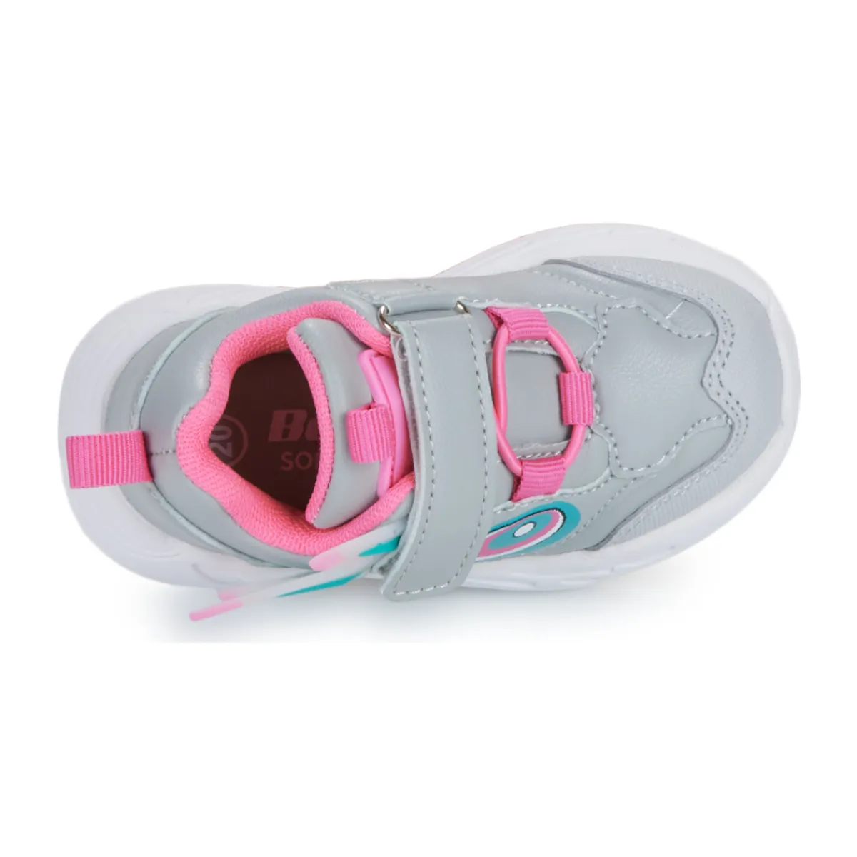 BEPPI - 2202671-GREY